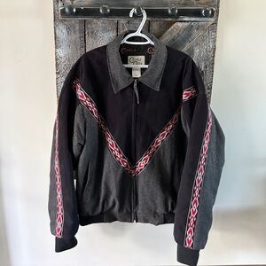 Men's Vintage Cripple Creek Full Zipper Jacket